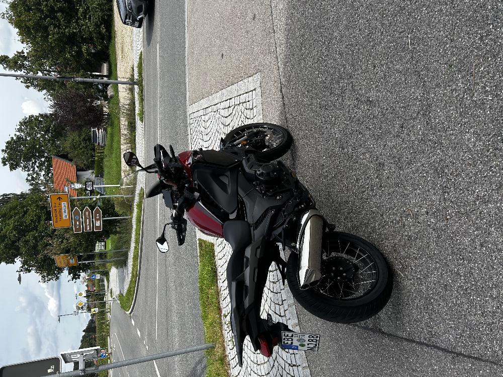 Motorrad verkaufen Honda VFR 1200 x DTC Ankauf